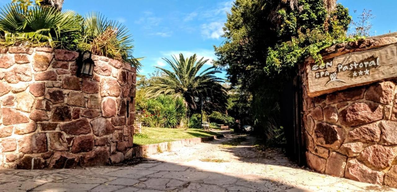 Hosteria Pastoral & Spa La Cumbre Dış mekan fotoğraf