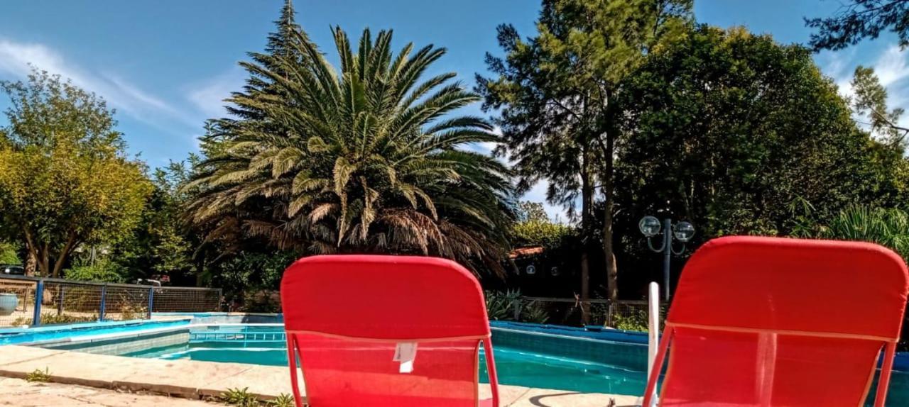 Hosteria Pastoral & Spa La Cumbre Dış mekan fotoğraf