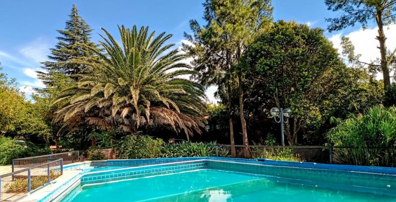 Hosteria Pastoral & Spa La Cumbre Dış mekan fotoğraf