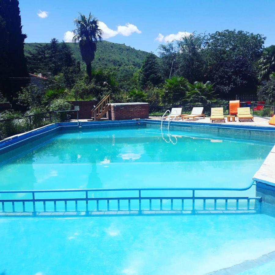 Hosteria Pastoral & Spa La Cumbre Dış mekan fotoğraf