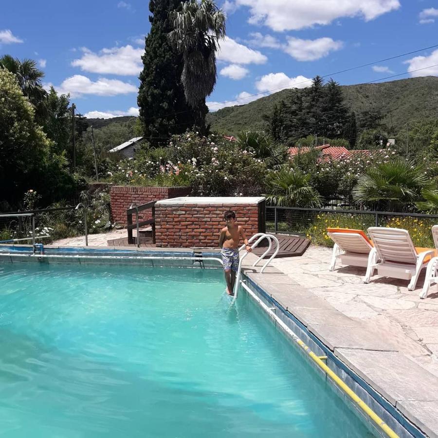 Hosteria Pastoral & Spa La Cumbre Dış mekan fotoğraf