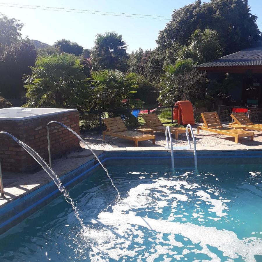 Hosteria Pastoral & Spa La Cumbre Dış mekan fotoğraf
