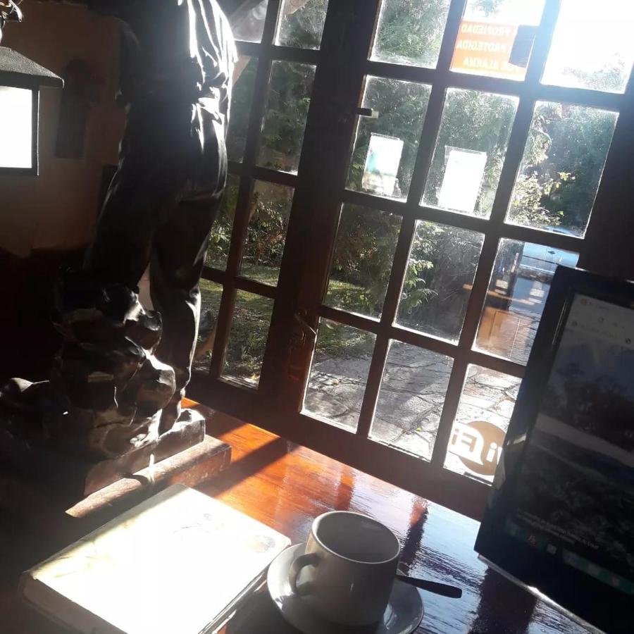Hosteria Pastoral & Spa La Cumbre Dış mekan fotoğraf