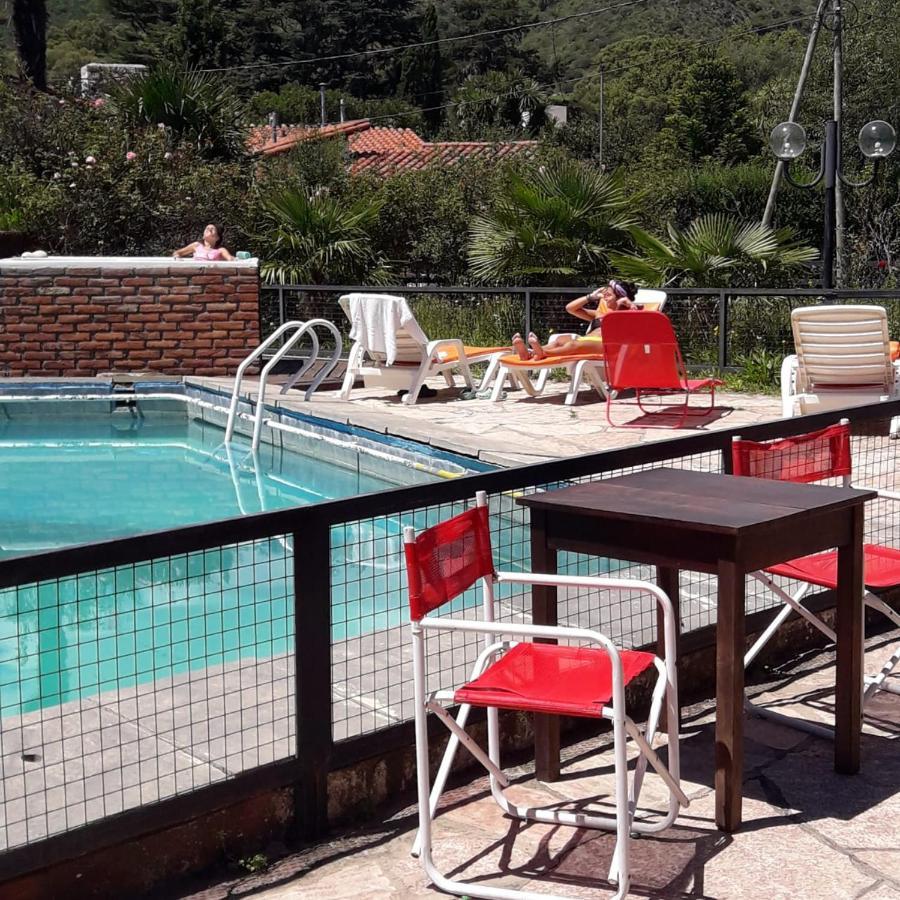 Hosteria Pastoral & Spa La Cumbre Dış mekan fotoğraf