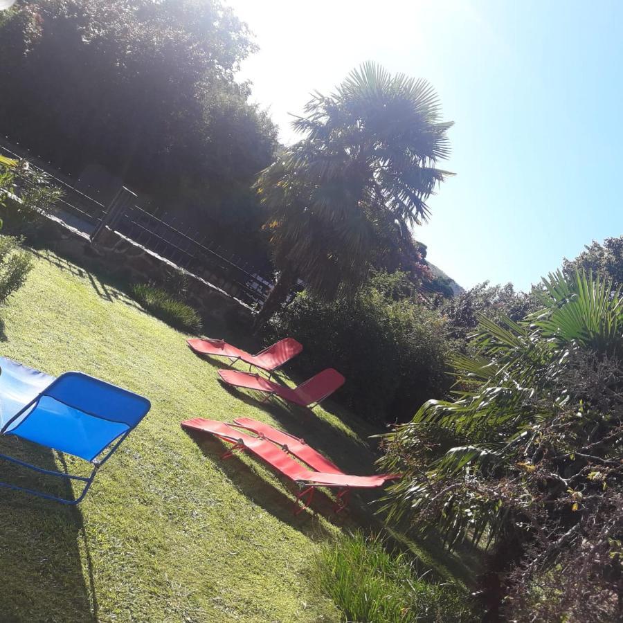 Hosteria Pastoral & Spa La Cumbre Dış mekan fotoğraf