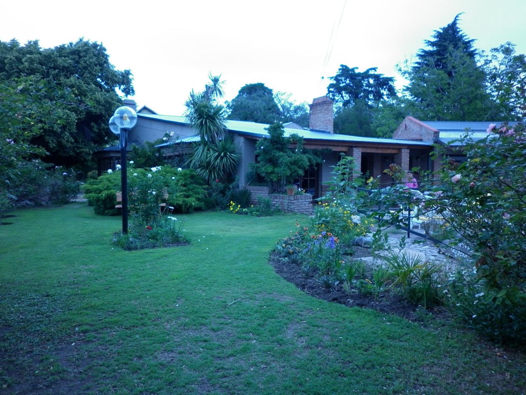 Hosteria Pastoral & Spa La Cumbre Dış mekan fotoğraf
