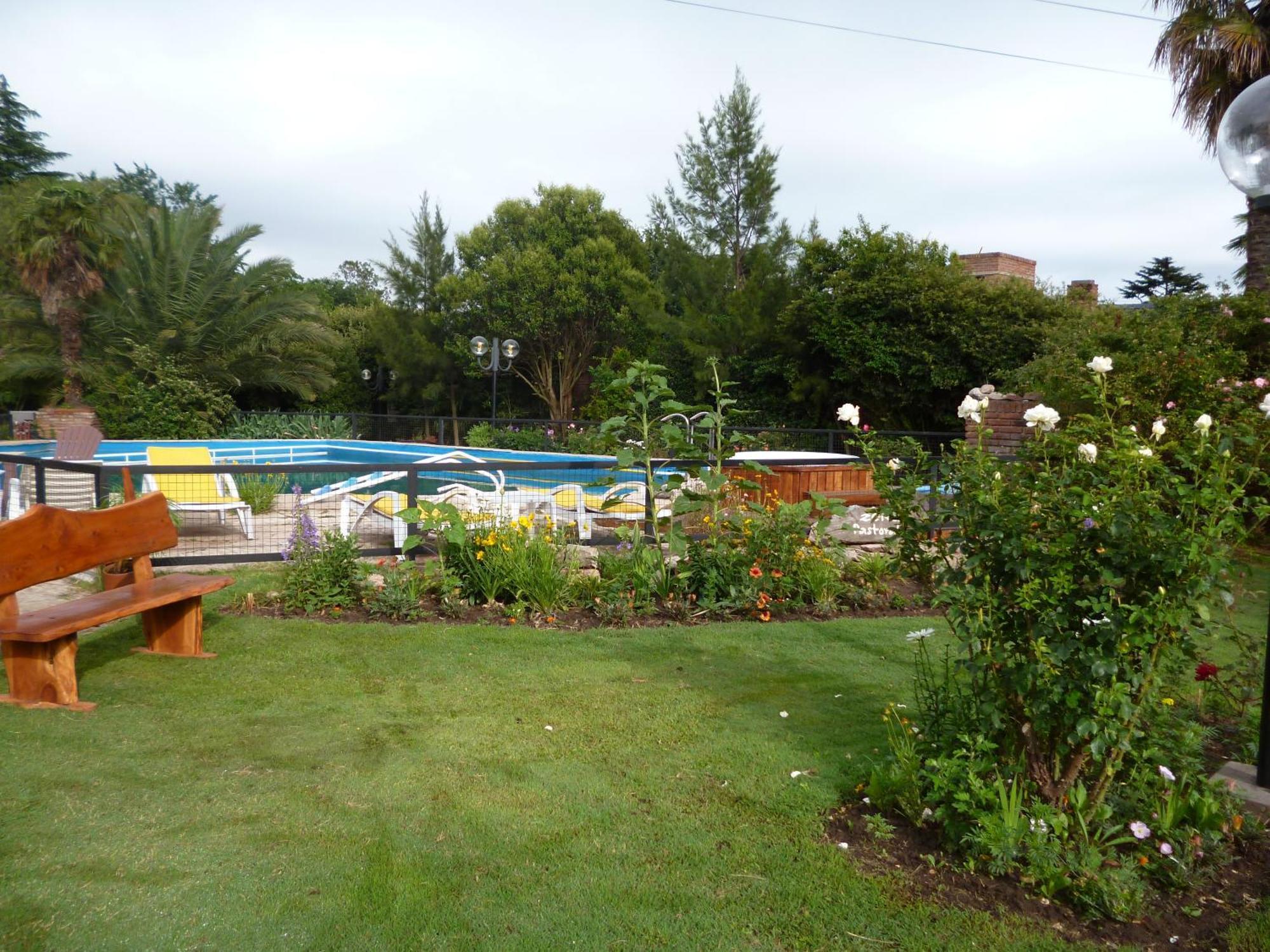 Hosteria Pastoral & Spa La Cumbre Dış mekan fotoğraf