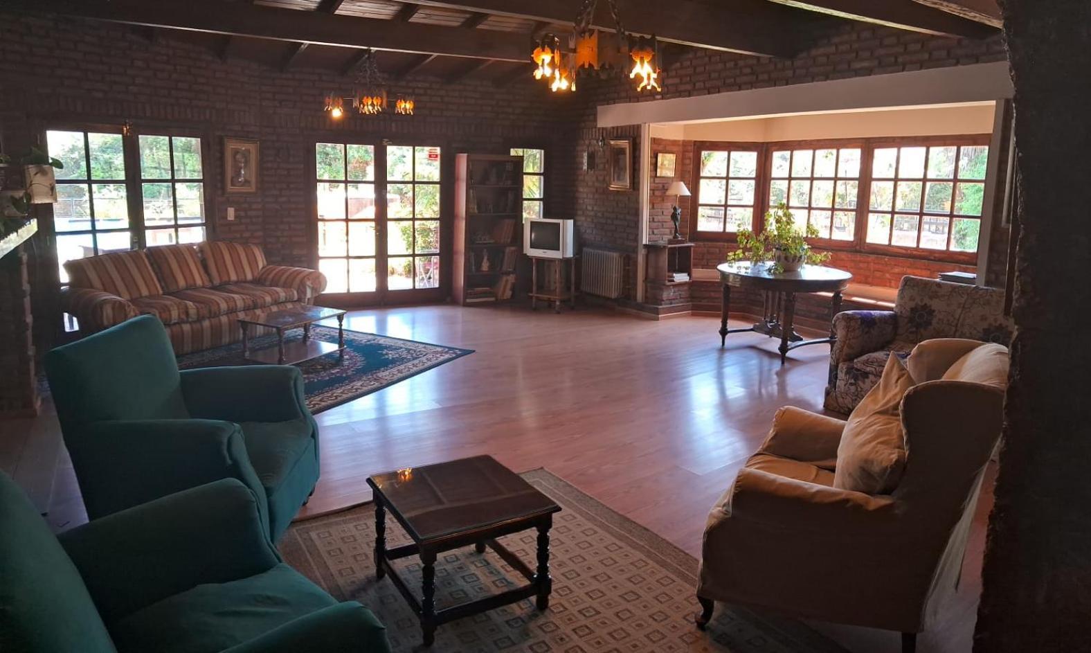 Hosteria Pastoral & Spa La Cumbre Dış mekan fotoğraf