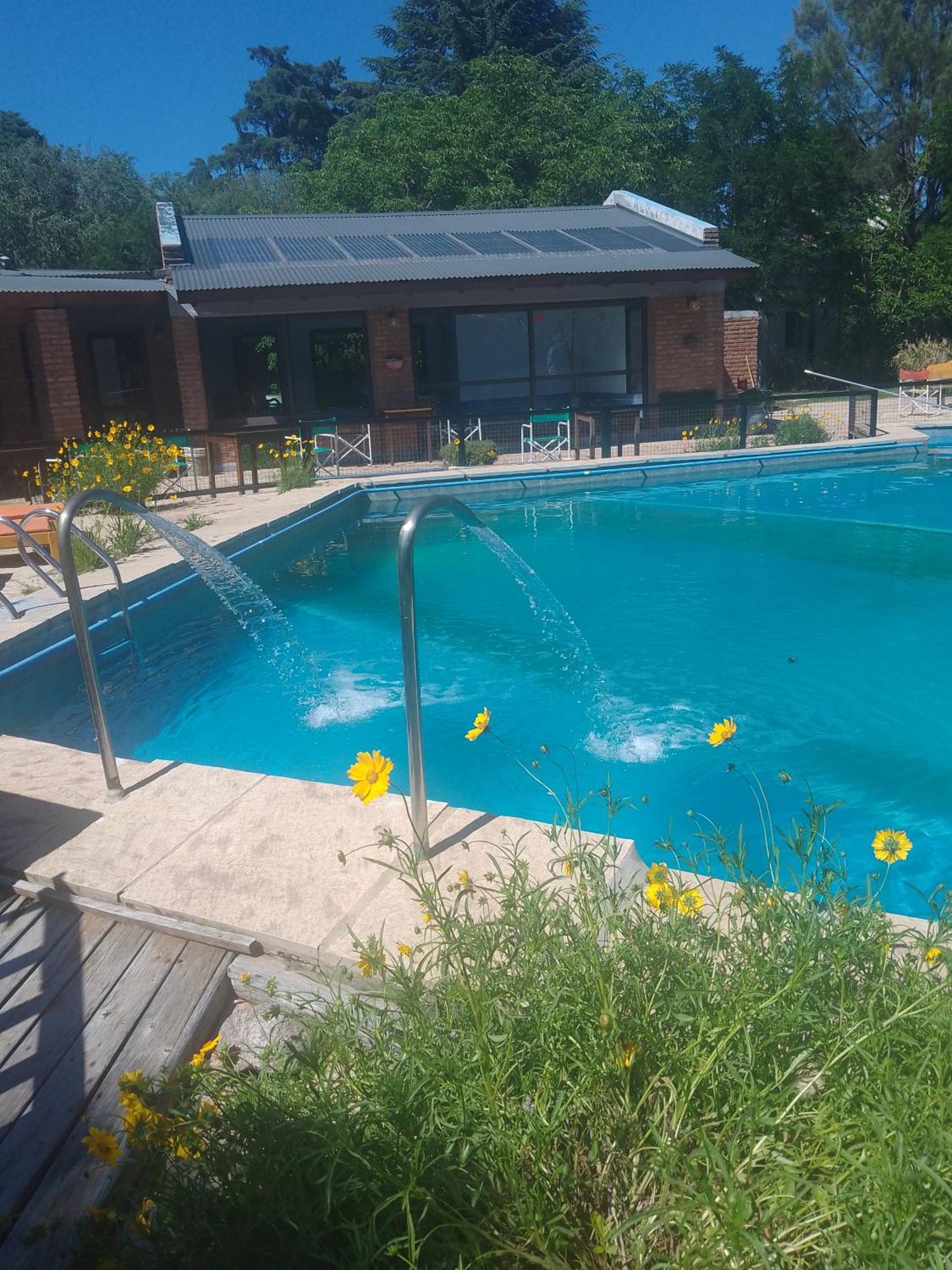 Hosteria Pastoral & Spa La Cumbre Dış mekan fotoğraf