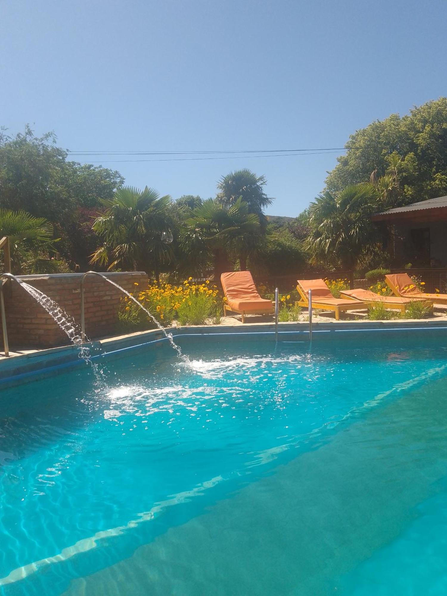Hosteria Pastoral & Spa La Cumbre Dış mekan fotoğraf