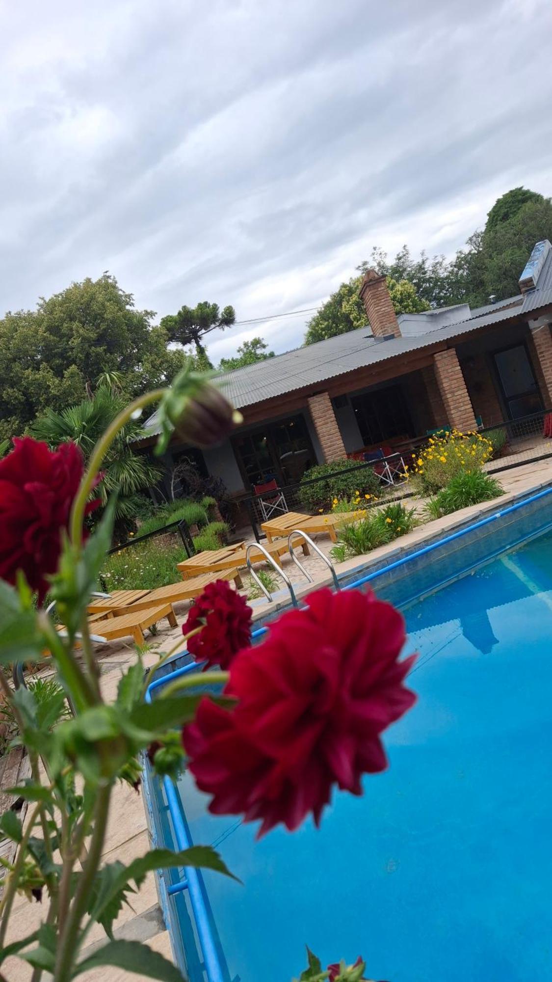 Hosteria Pastoral & Spa La Cumbre Dış mekan fotoğraf