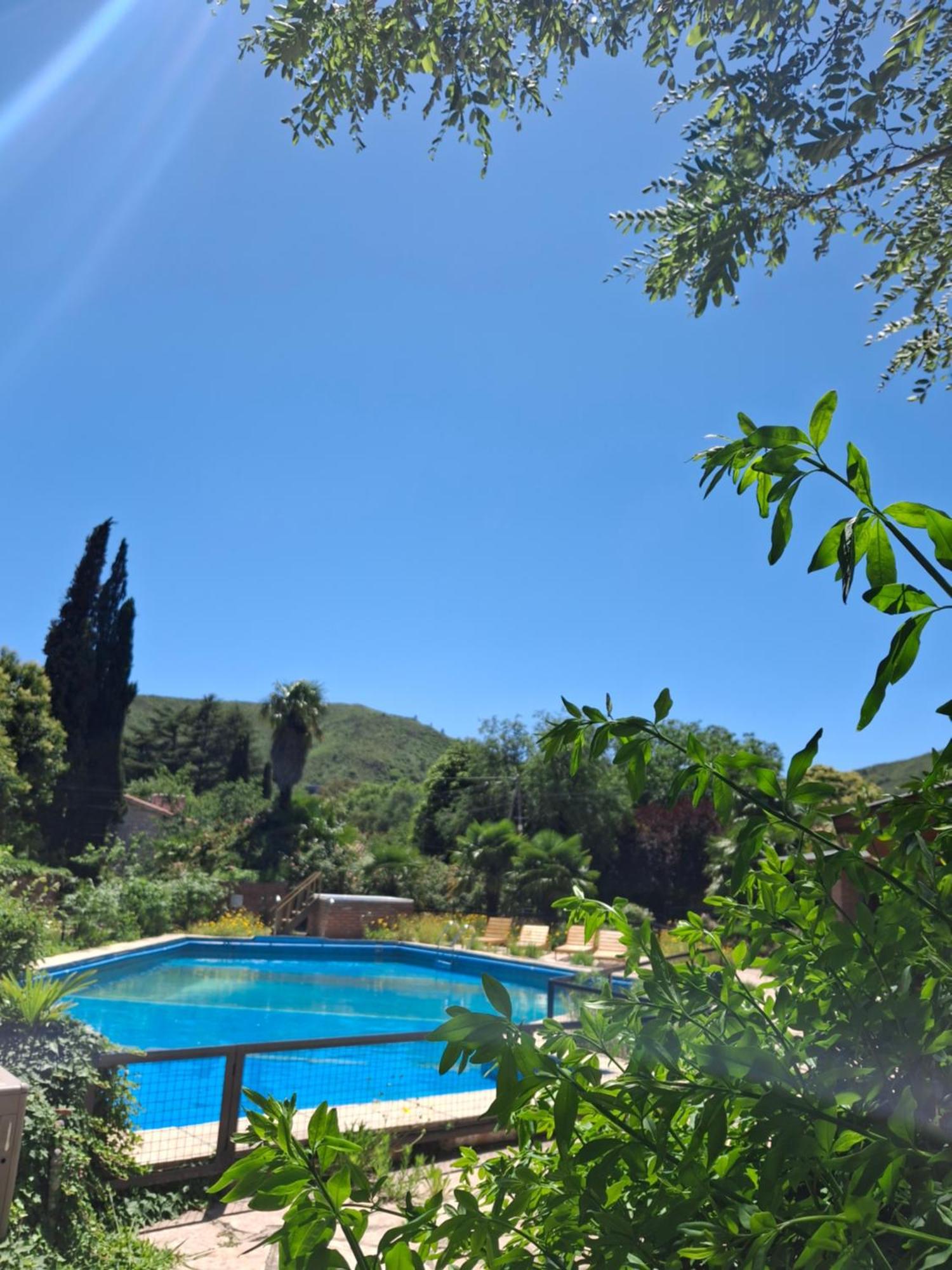 Hosteria Pastoral & Spa La Cumbre Dış mekan fotoğraf