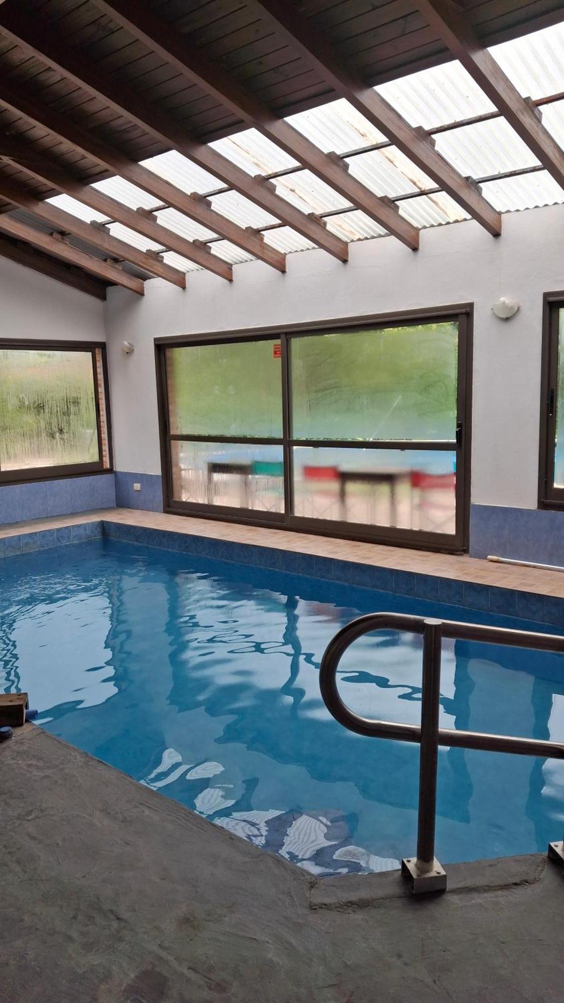 Hosteria Pastoral & Spa La Cumbre Dış mekan fotoğraf