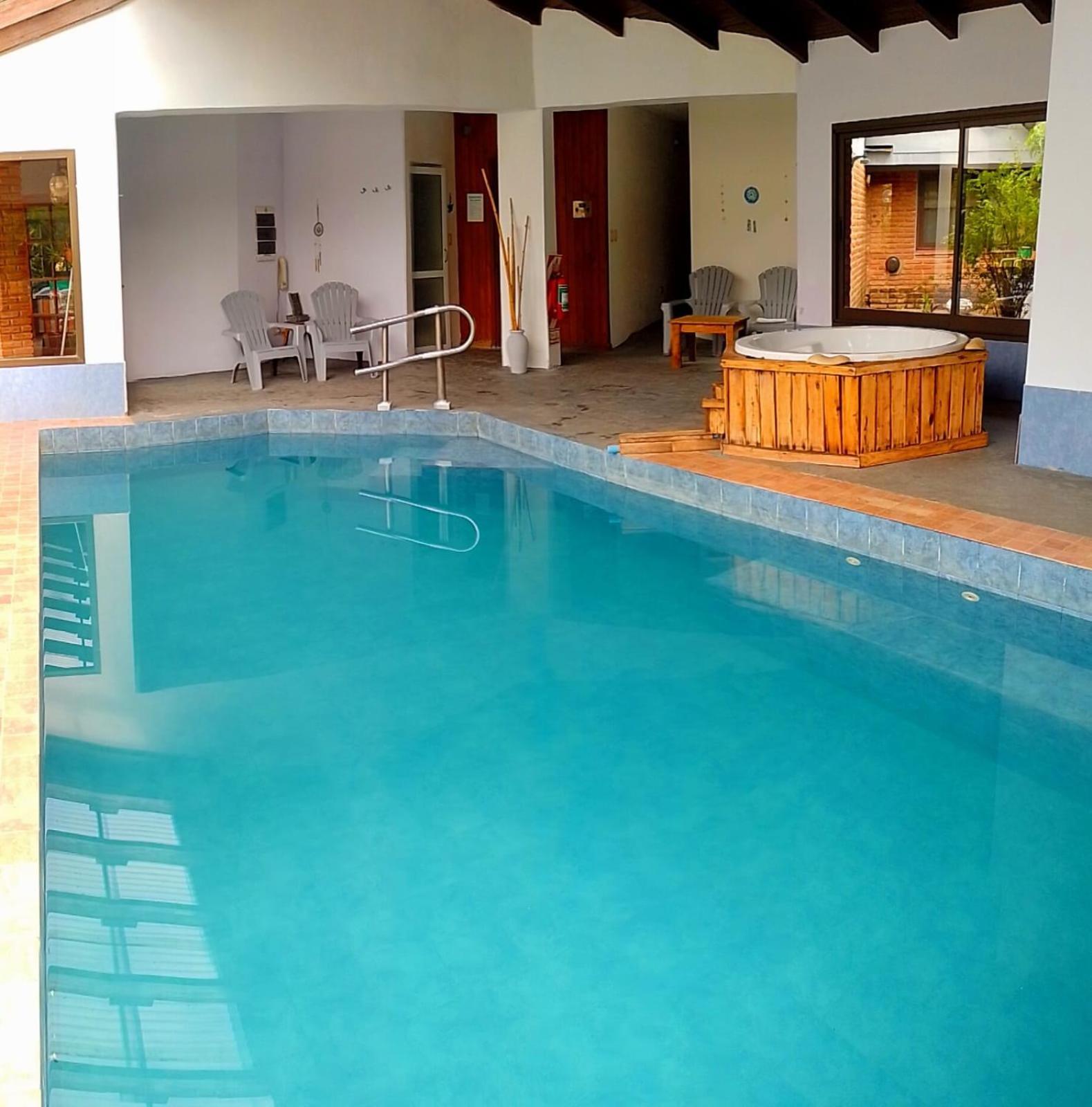 Hosteria Pastoral & Spa La Cumbre Dış mekan fotoğraf
