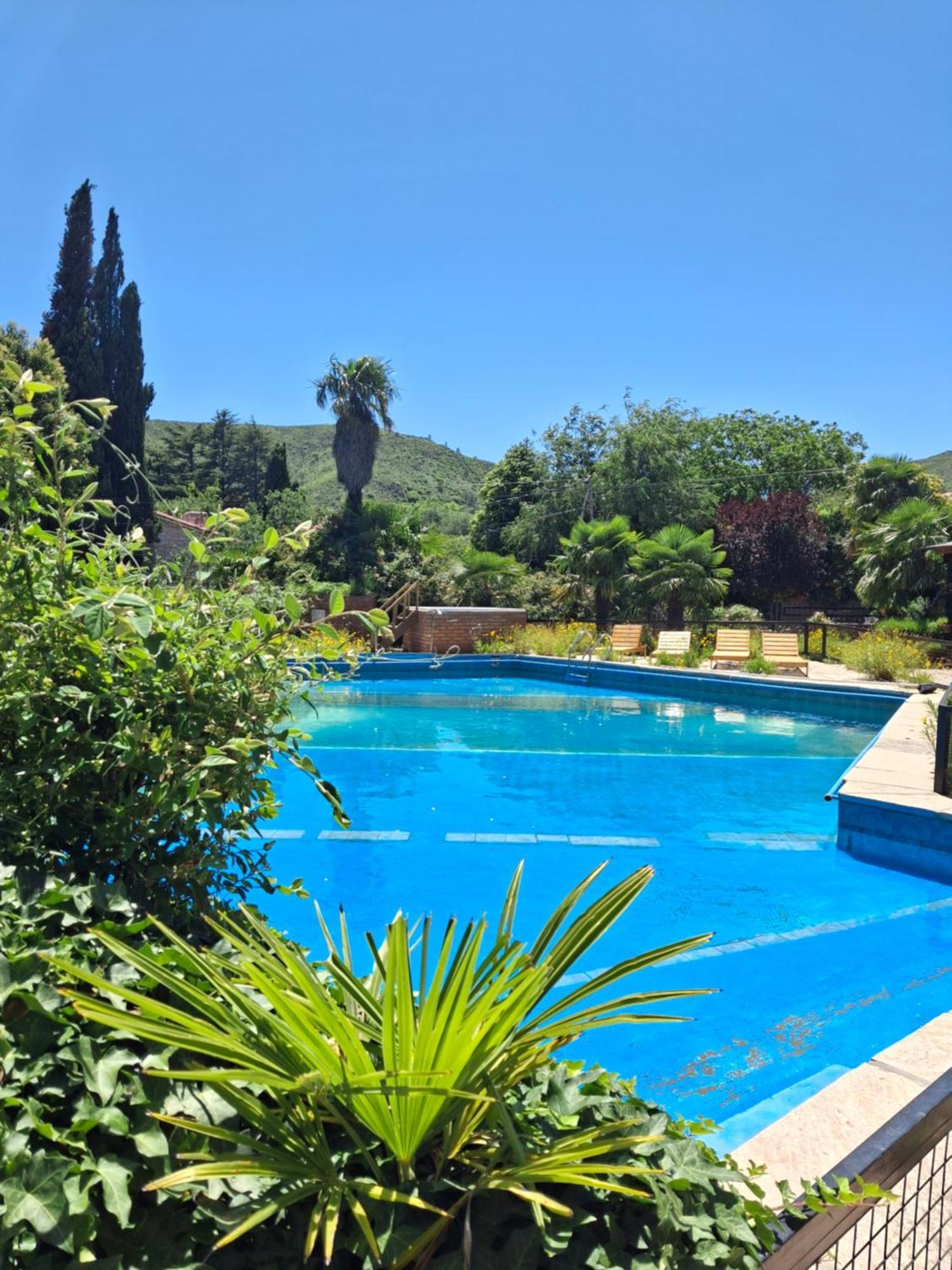 Hosteria Pastoral & Spa La Cumbre Dış mekan fotoğraf