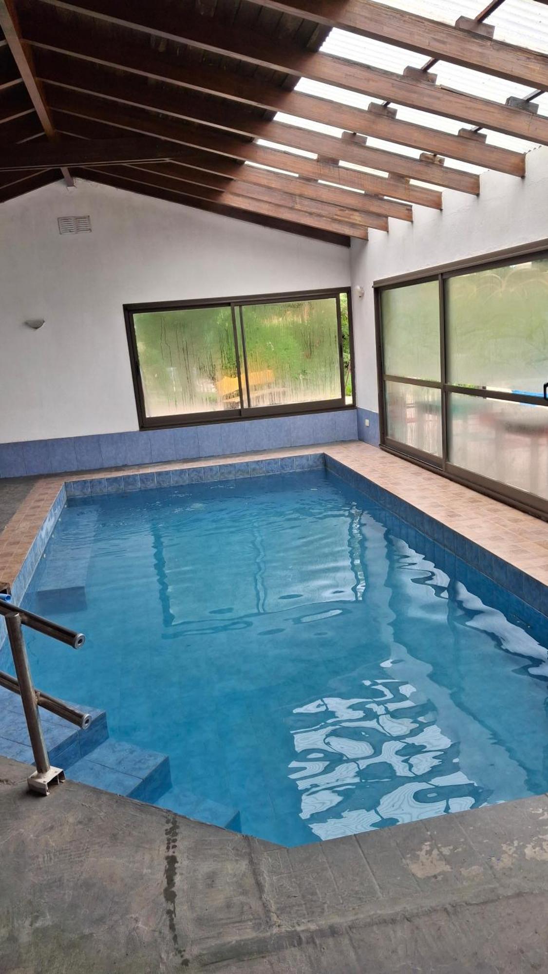 Hosteria Pastoral & Spa La Cumbre Dış mekan fotoğraf