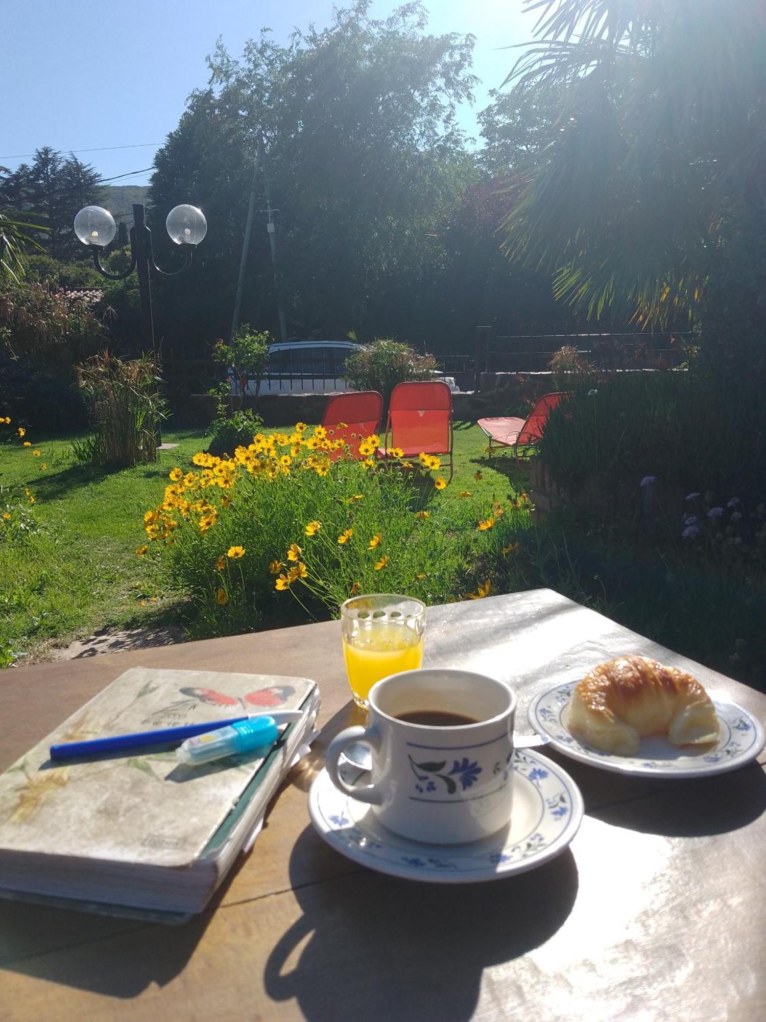 Hosteria Pastoral & Spa La Cumbre Dış mekan fotoğraf