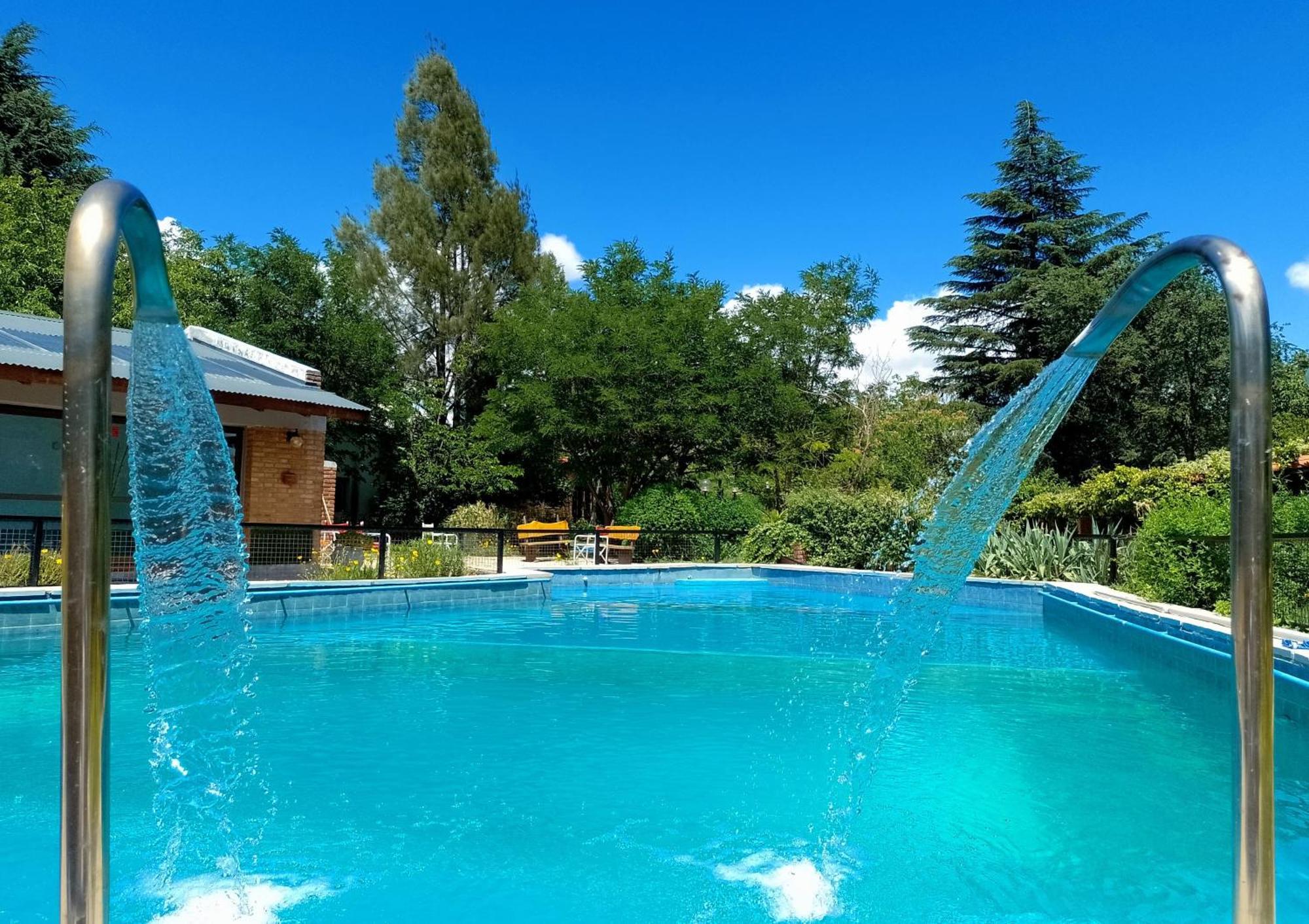 Hosteria Pastoral & Spa La Cumbre Dış mekan fotoğraf