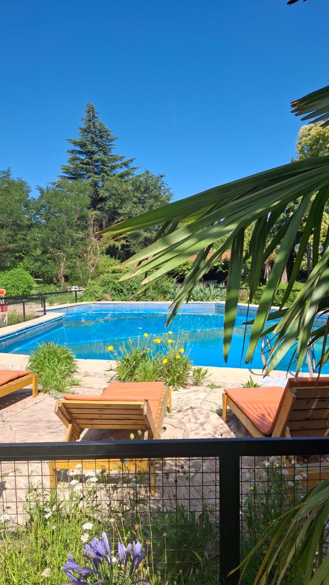Hosteria Pastoral & Spa La Cumbre Dış mekan fotoğraf