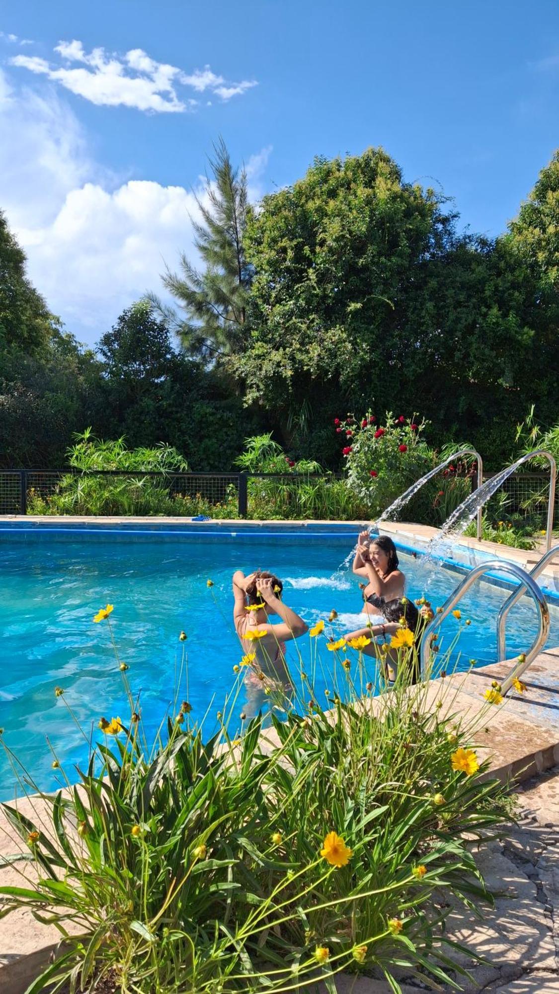 Hosteria Pastoral & Spa La Cumbre Dış mekan fotoğraf