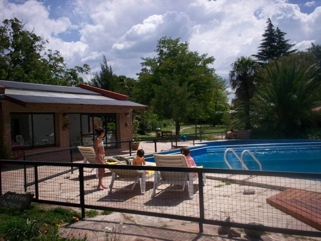 Hosteria Pastoral & Spa La Cumbre Dış mekan fotoğraf