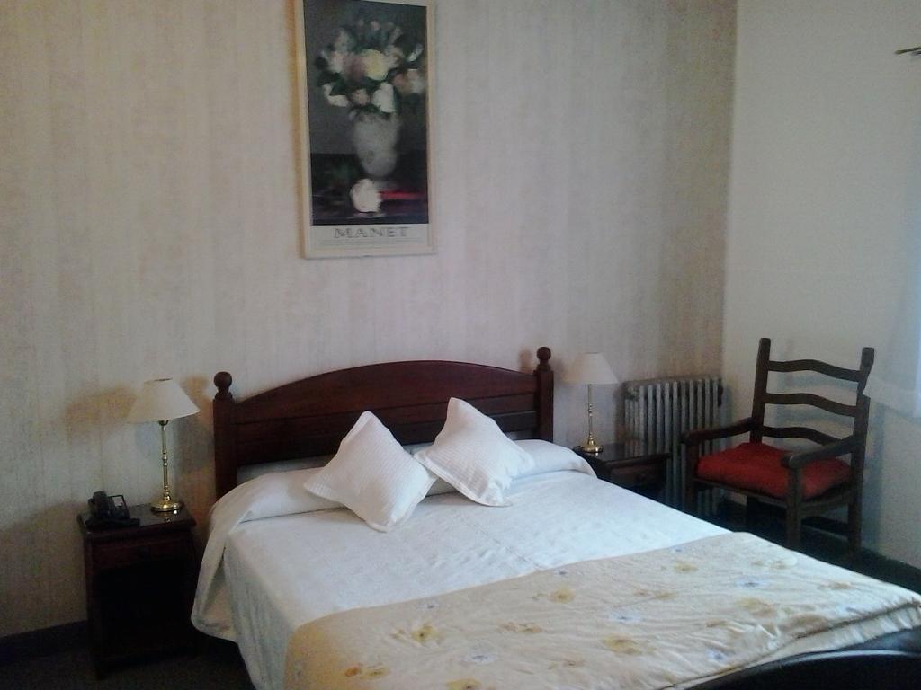 Hosteria Pastoral & Spa La Cumbre Dış mekan fotoğraf
