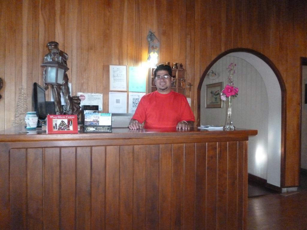 Hosteria Pastoral & Spa La Cumbre Dış mekan fotoğraf