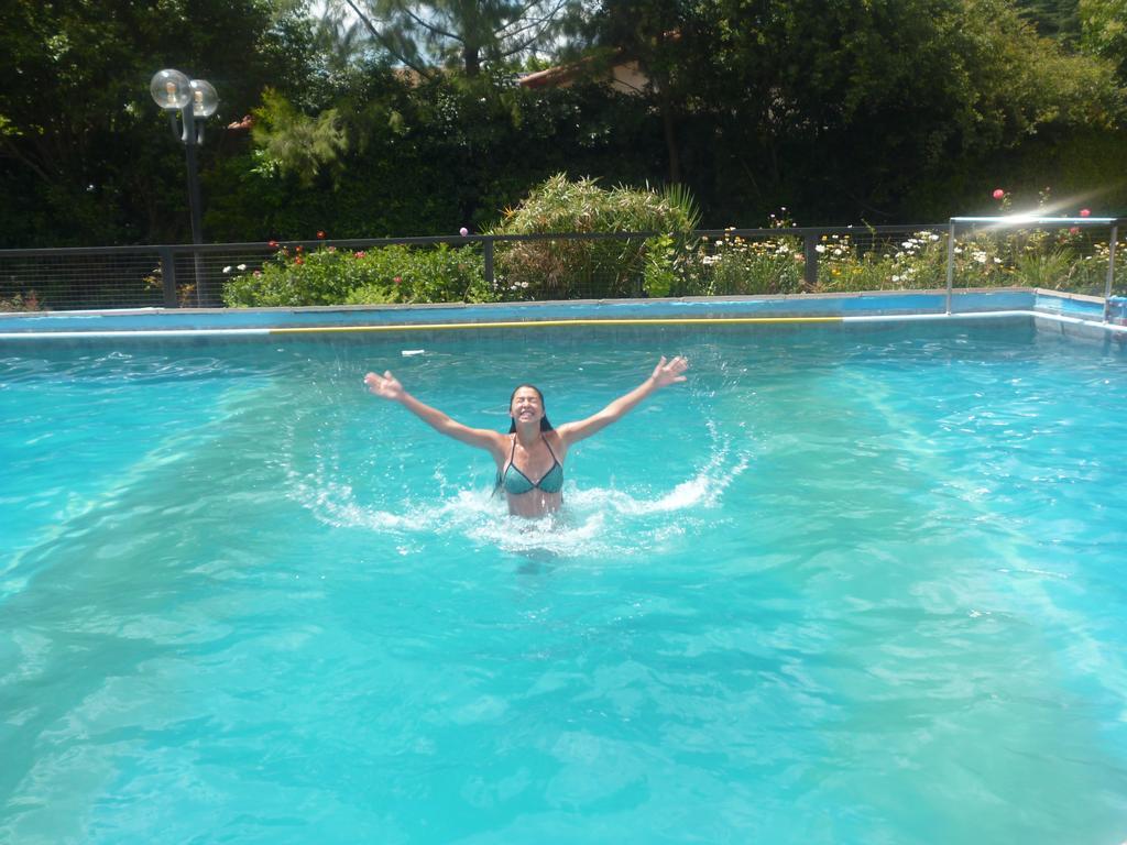 Hosteria Pastoral & Spa La Cumbre Dış mekan fotoğraf