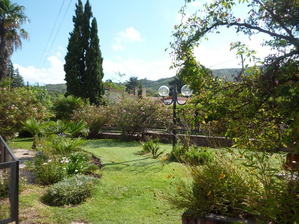 Hosteria Pastoral & Spa La Cumbre Dış mekan fotoğraf