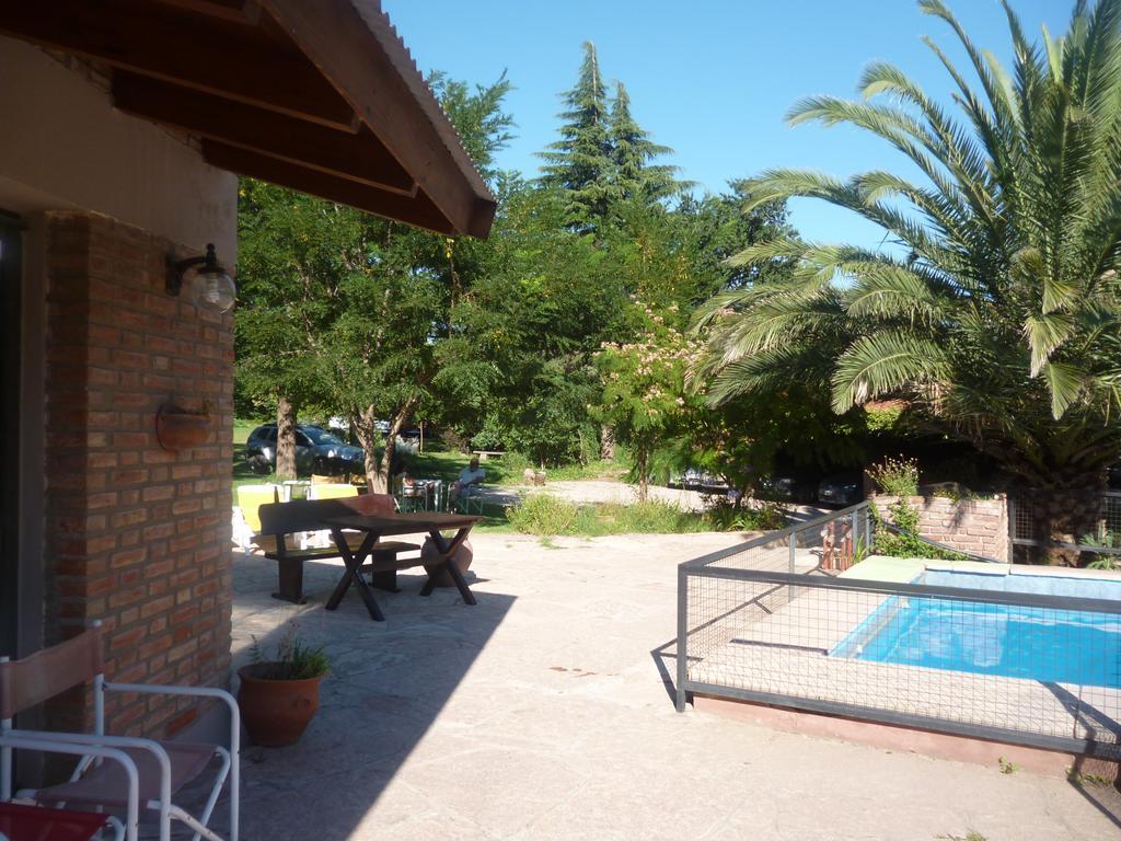 Hosteria Pastoral & Spa La Cumbre Dış mekan fotoğraf