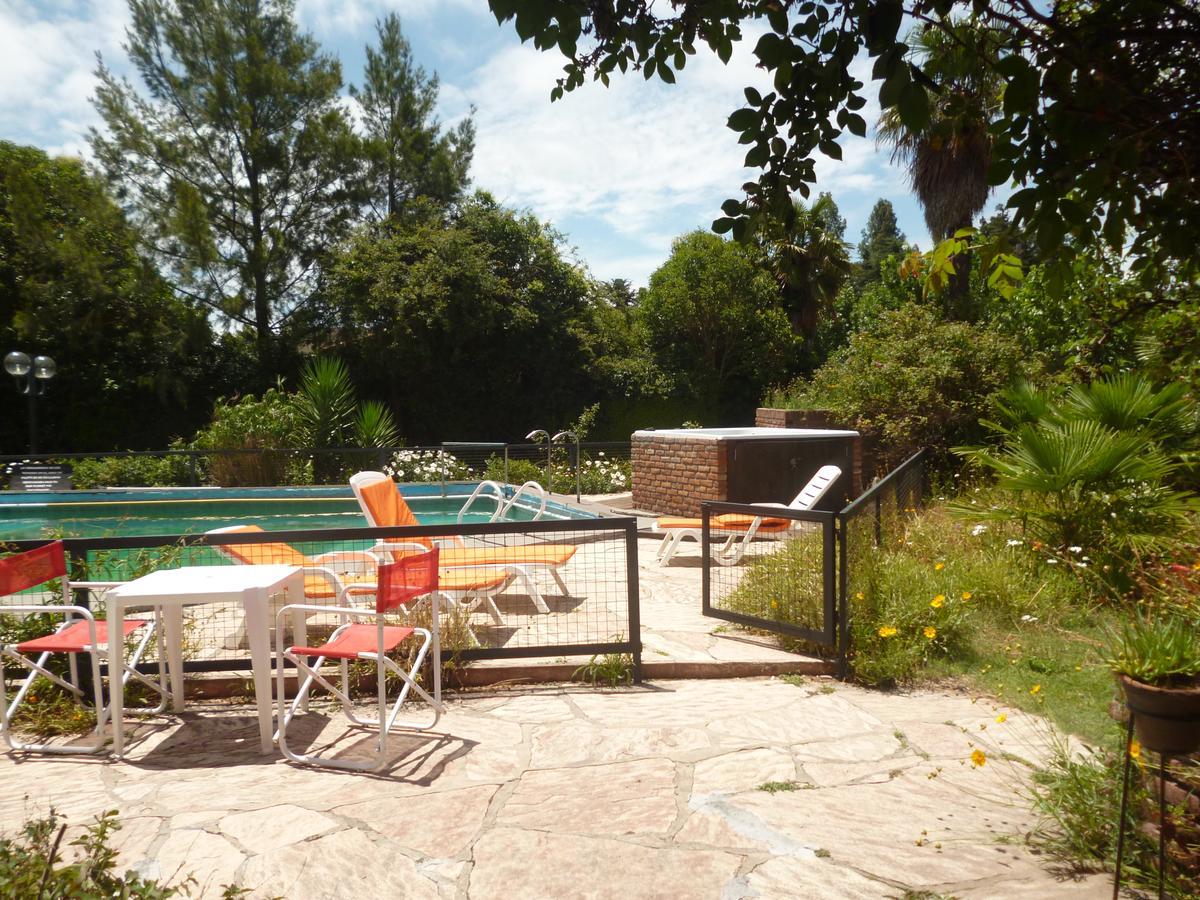 Hosteria Pastoral & Spa La Cumbre Dış mekan fotoğraf