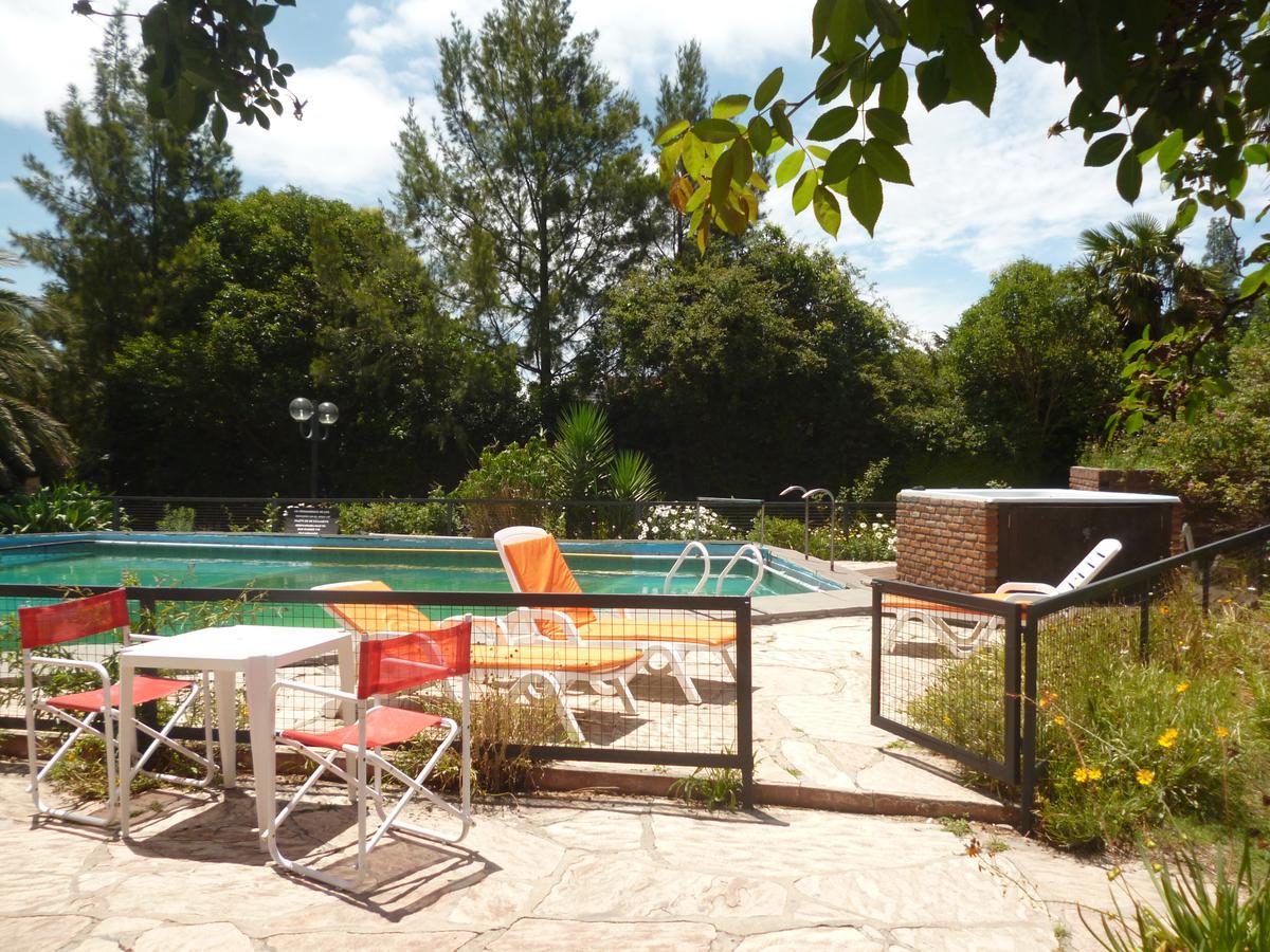 Hosteria Pastoral & Spa La Cumbre Dış mekan fotoğraf