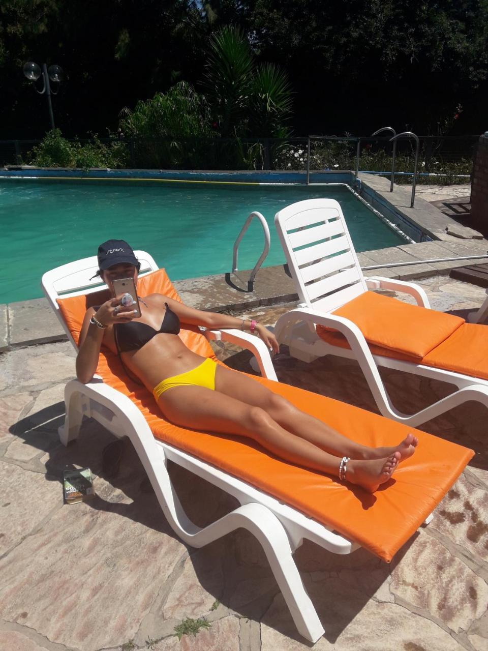 Hosteria Pastoral & Spa La Cumbre Dış mekan fotoğraf
