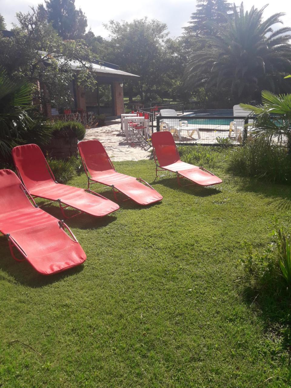 Hosteria Pastoral & Spa La Cumbre Dış mekan fotoğraf