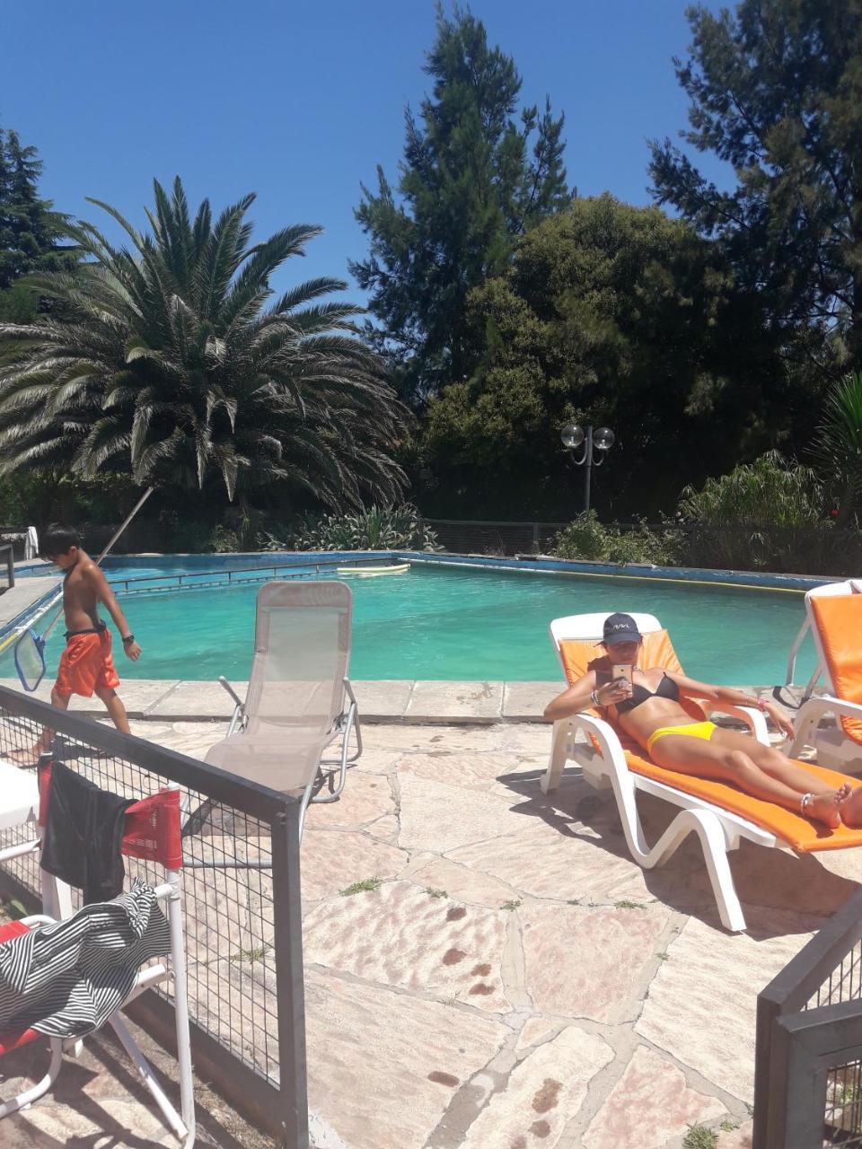 Hosteria Pastoral & Spa La Cumbre Dış mekan fotoğraf