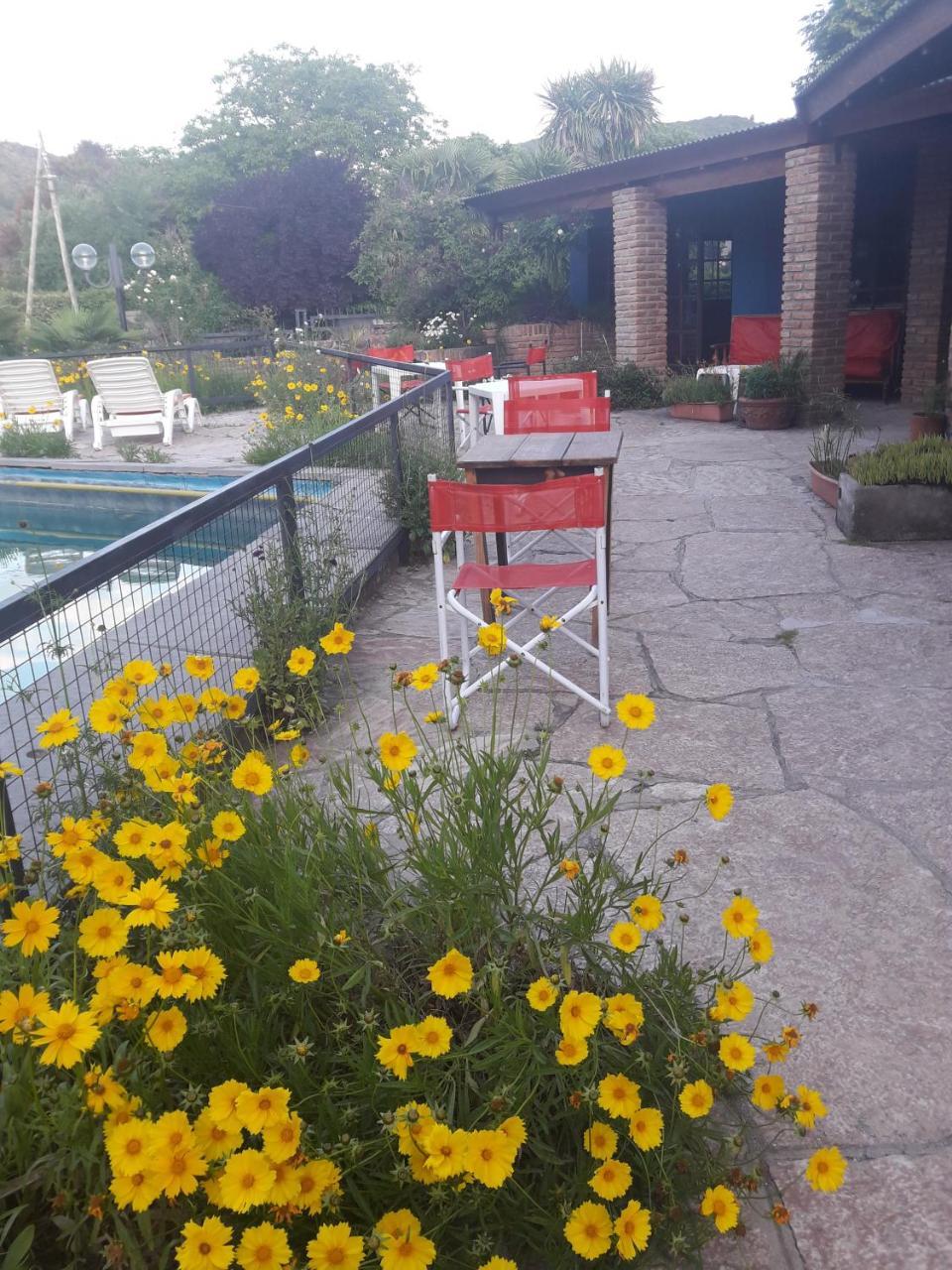 Hosteria Pastoral & Spa La Cumbre Dış mekan fotoğraf